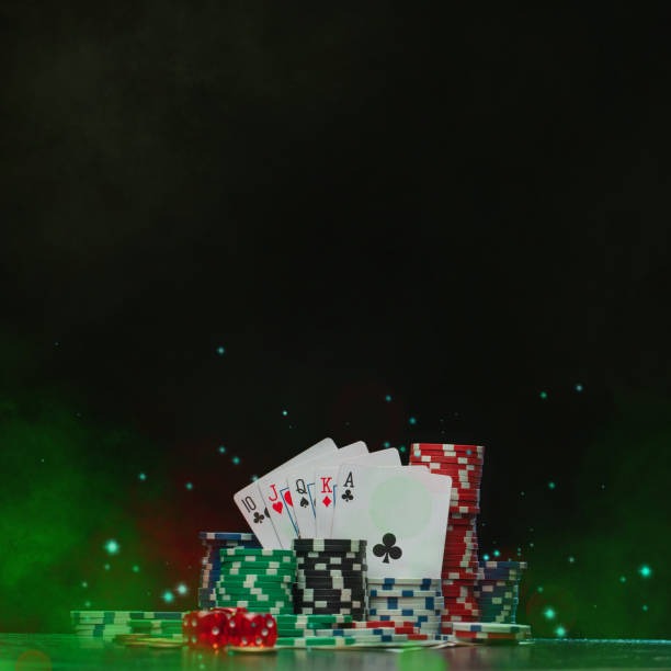 জোকার পোকার গেম টেবিল